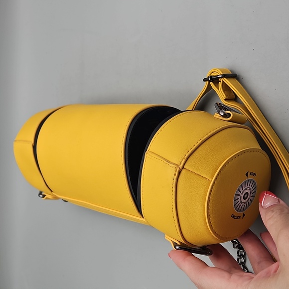 Disney x Pixar Monsters, Inc. Scream Canister Crossbody Bag - Picture 16 of 16